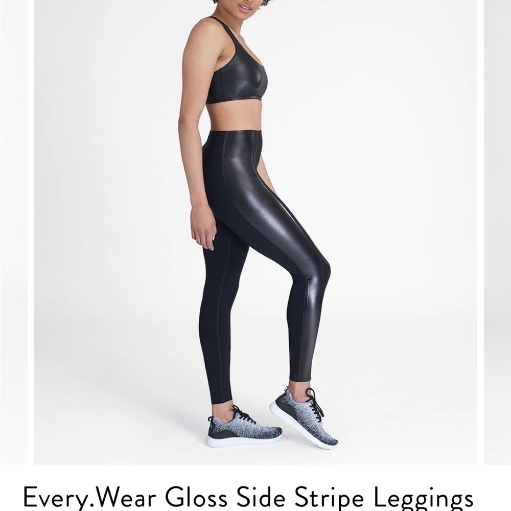 Spanx leggings medium